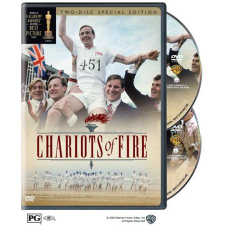 Charriots of fire [Videodisco digital]
